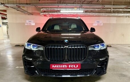 BMW X7, 2020 год, 7 790 000 рублей, 3 фотография