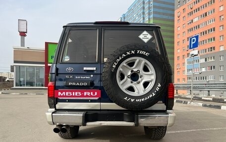 Toyota Land Cruiser Prado 70, 1995 год, 2 700 000 рублей, 3 фотография