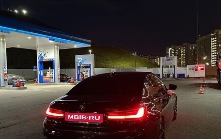 BMW 3 серия, 2019 год, 4 200 000 рублей, 5 фотография