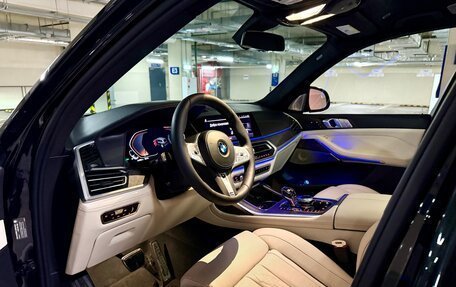 BMW X7, 2020 год, 7 790 000 рублей, 9 фотография