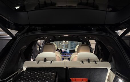 BMW X7, 2020 год, 7 790 000 рублей, 16 фотография