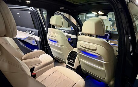 BMW X7, 2020 год, 7 790 000 рублей, 19 фотография