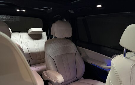 BMW X7, 2020 год, 7 790 000 рублей, 22 фотография