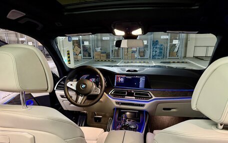 BMW X7, 2020 год, 7 790 000 рублей, 20 фотография