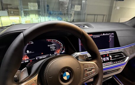 BMW X7, 2020 год, 7 790 000 рублей, 26 фотография