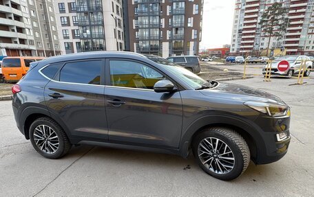 Hyundai Tucson III, 2020 год, 2 550 000 рублей, 3 фотография