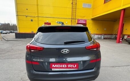 Hyundai Tucson III, 2020 год, 2 550 000 рублей, 4 фотография