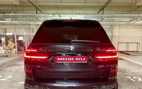 BMW X7, 2020 год, 7 790 000 рублей, 28 фотография