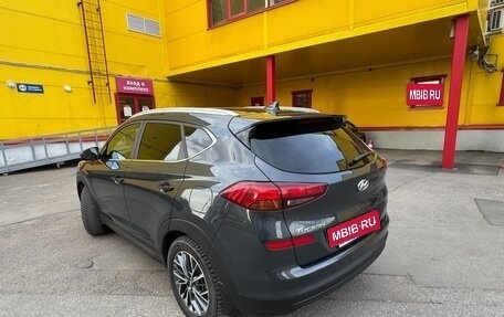 Hyundai Tucson III, 2020 год, 2 550 000 рублей, 5 фотография