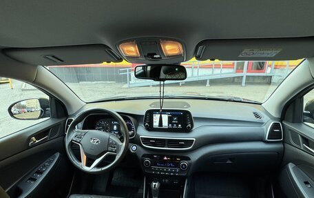 Hyundai Tucson III, 2020 год, 2 550 000 рублей, 7 фотография