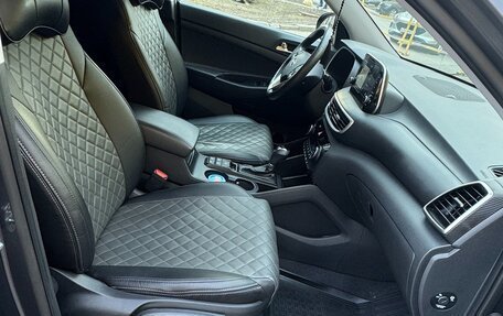 Hyundai Tucson III, 2020 год, 2 550 000 рублей, 8 фотография