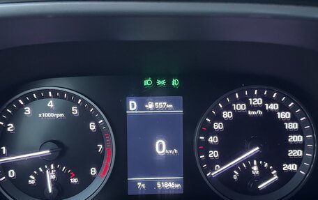 Hyundai Tucson III, 2020 год, 2 550 000 рублей, 10 фотография