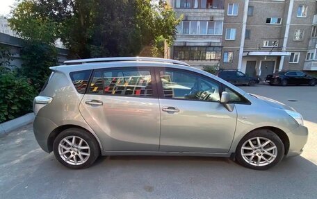 Toyota Verso I, 2010 год, 1 150 000 рублей, 5 фотография