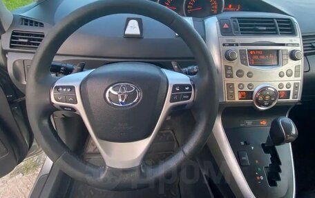 Toyota Verso I, 2010 год, 1 150 000 рублей, 2 фотография