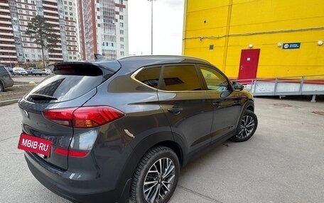 Hyundai Tucson III, 2020 год, 2 550 000 рублей, 6 фотография
