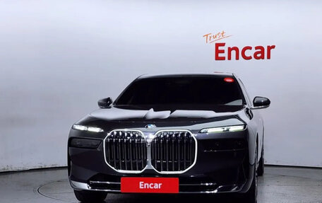 BMW 7 серия, 2022 год, 9 000 000 рублей, 2 фотография