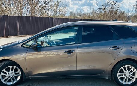 KIA cee'd III, 2018 год, 1 200 000 рублей, 7 фотография