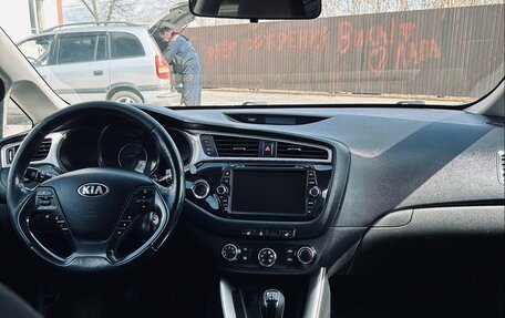 KIA cee'd III, 2018 год, 1 200 000 рублей, 8 фотография