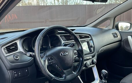 KIA cee'd III, 2018 год, 1 200 000 рублей, 9 фотография