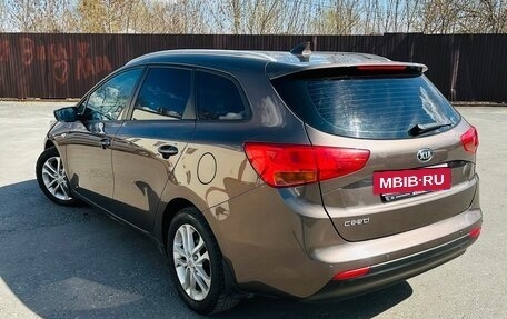 KIA cee'd III, 2018 год, 1 200 000 рублей, 5 фотография