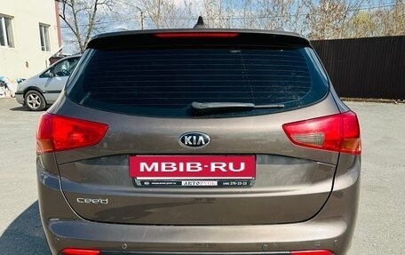 KIA cee'd III, 2018 год, 1 200 000 рублей, 6 фотография