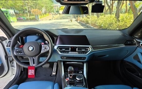 BMW M4, 2022 год, 8 558 977 рублей, 3 фотография