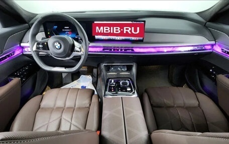 BMW 7 серия, 2022 год, 9 000 000 рублей, 6 фотография