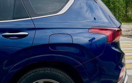 Hyundai Santa Fe IV, 2018 год, 3 299 000 рублей, 2 фотография