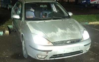 Ford Focus IV, 2003 год, 150 000 рублей, 1 фотография