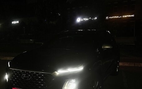 Hyundai Santa Fe IV, 2018 год, 3 299 000 рублей, 6 фотография
