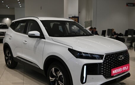 Chery Tiggo 4 I рестайлинг, 2025 год, 2 290 000 рублей, 2 фотография