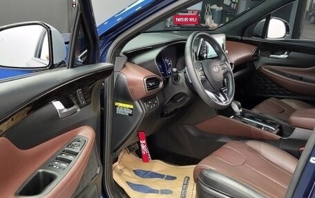 Hyundai Santa Fe IV, 2018 год, 3 299 000 рублей, 8 фотография