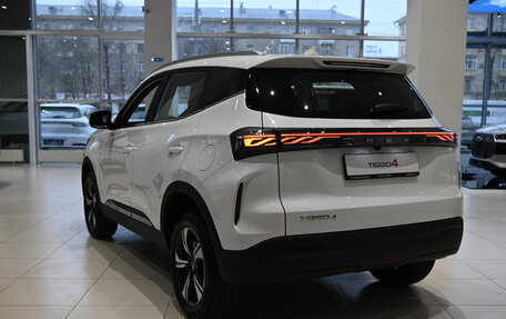 Chery Tiggo 4 I рестайлинг, 2025 год, 2 290 000 рублей, 4 фотография