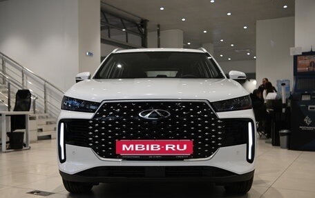 Chery Tiggo 4 I рестайлинг, 2025 год, 2 290 000 рублей, 5 фотография