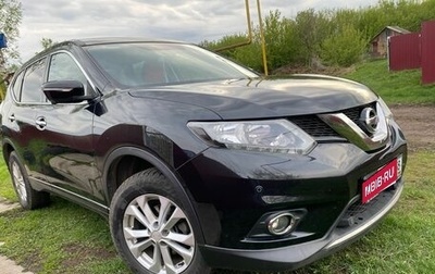 Nissan X-Trail, 2017 год, 2 100 000 рублей, 1 фотография
