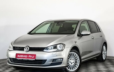 Volkswagen Golf VII, 2014 год, 1 049 000 рублей, 1 фотография