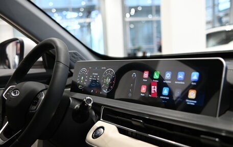 Chery Tiggo 4 I рестайлинг, 2025 год, 2 290 000 рублей, 9 фотография