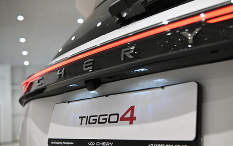 Chery Tiggo 4 I рестайлинг, 2025 год, 2 290 000 рублей, 26 фотография