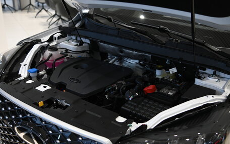 Chery Tiggo 4 I рестайлинг, 2025 год, 2 290 000 рублей, 34 фотография