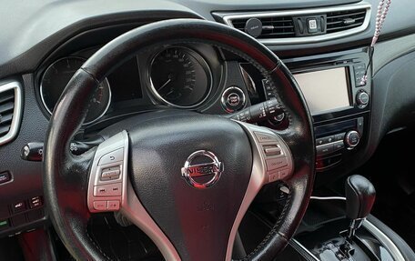 Nissan X-Trail, 2017 год, 2 100 000 рублей, 4 фотография