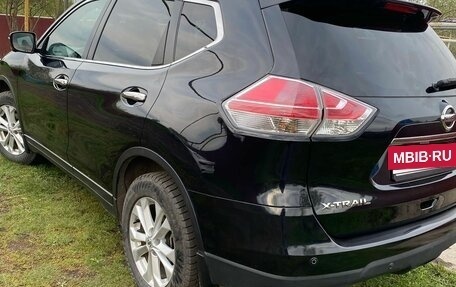 Nissan X-Trail, 2017 год, 2 100 000 рублей, 3 фотография