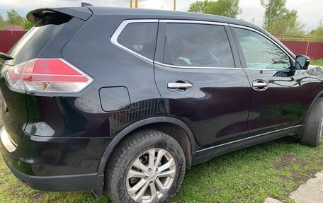 Nissan X-Trail, 2017 год, 2 100 000 рублей, 8 фотография