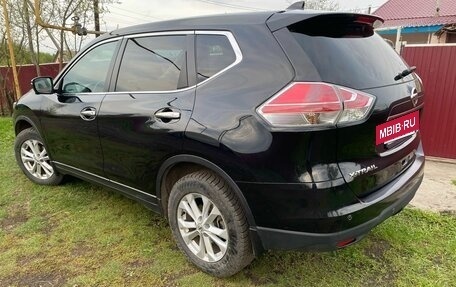 Nissan X-Trail, 2017 год, 2 100 000 рублей, 5 фотография