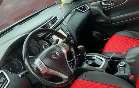 Nissan X-Trail, 2017 год, 2 100 000 рублей, 16 фотография