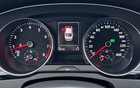 Volkswagen Passat B8 рестайлинг, 2019 год, 2 650 000 рублей, 5 фотография