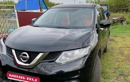 Nissan X-Trail, 2017 год, 2 100 000 рублей, 18 фотография