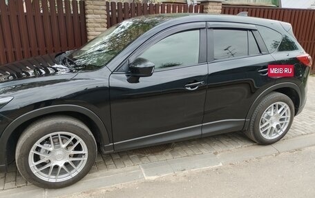 Mazda CX-5 II, 2014 год, 1 650 000 рублей, 3 фотография
