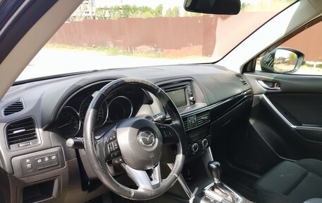Mazda CX-5 II, 2014 год, 1 650 000 рублей, 8 фотография