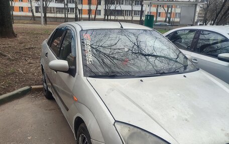 Ford Focus IV, 2003 год, 150 000 рублей, 9 фотография