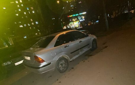 Ford Focus IV, 2003 год, 150 000 рублей, 12 фотография